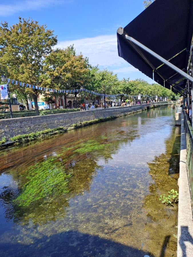 Appartamento T2 A 2Min Du Centre +Parking LʼIsle-sur-la-Sorgue Esterno foto
