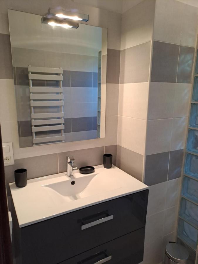 Appartamento T2 A 2Min Du Centre +Parking LʼIsle-sur-la-Sorgue Esterno foto