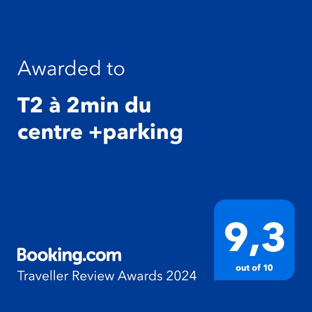 Appartamento T2 A 2Min Du Centre +Parking LʼIsle-sur-la-Sorgue Esterno foto